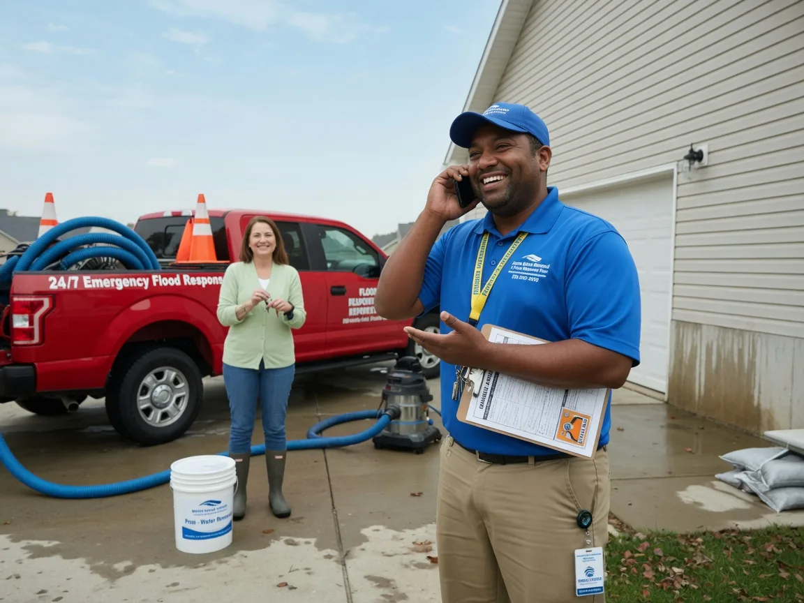 Storm Damage Water Removal Davenport, WA FAQs